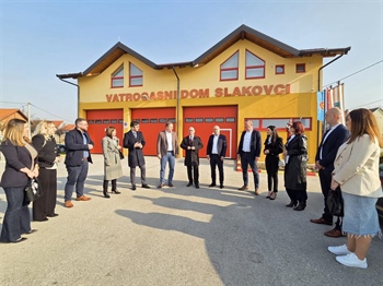 Radni posjet Općini Stari Jankovci: potpisan ugovor za Seosku prijestolnicu 2026.