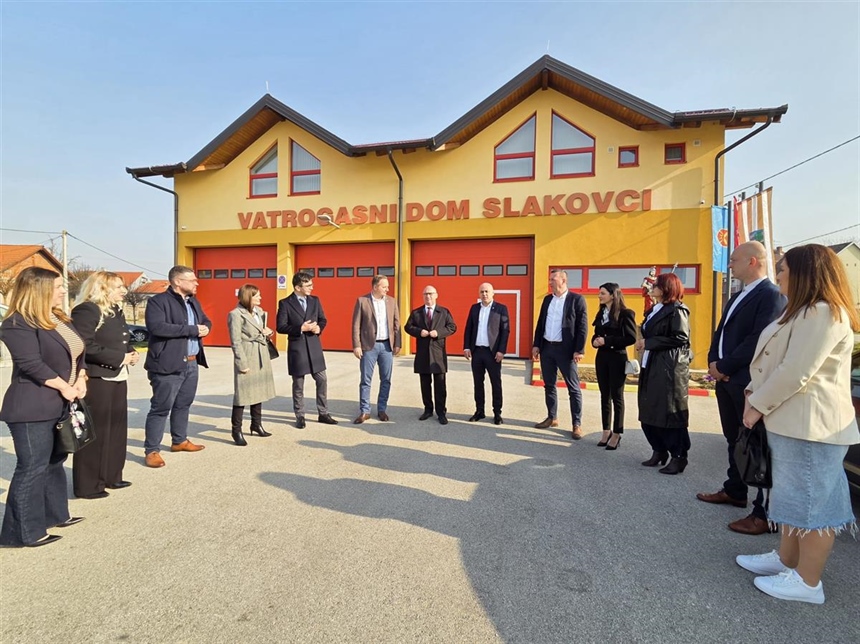 Radni posjet Općini Stari Jankovci: potpisan ugovor za Seosku prijestolnicu 2026.