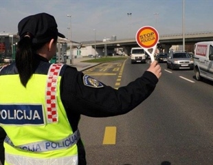 U 12 sati tri teška prekršaja