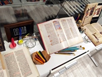 U Gradskoj knjižnici Vukovar otvorena izložba „Premazane svim mastima“