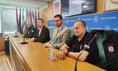 Dan hrvatskih branitelja: Vukovar i Bogdanovci šalju poruku zajedništva