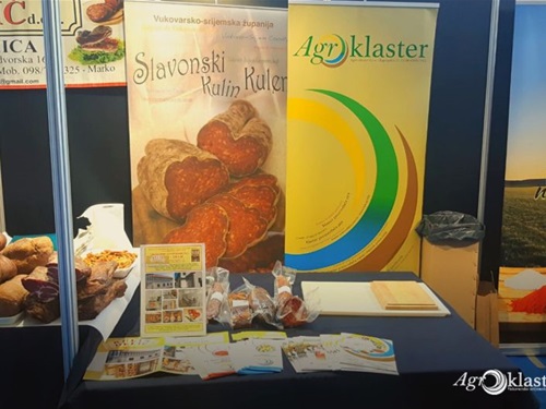 Iz Agro-klastera Vukovarsko-srijemske županije pozivaju male proizvođače hrane na suradnju