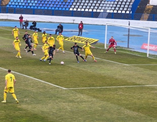 Istra i Osijek danas otvaraju 25. kolo SuperSport Hrvatske nogometne lige