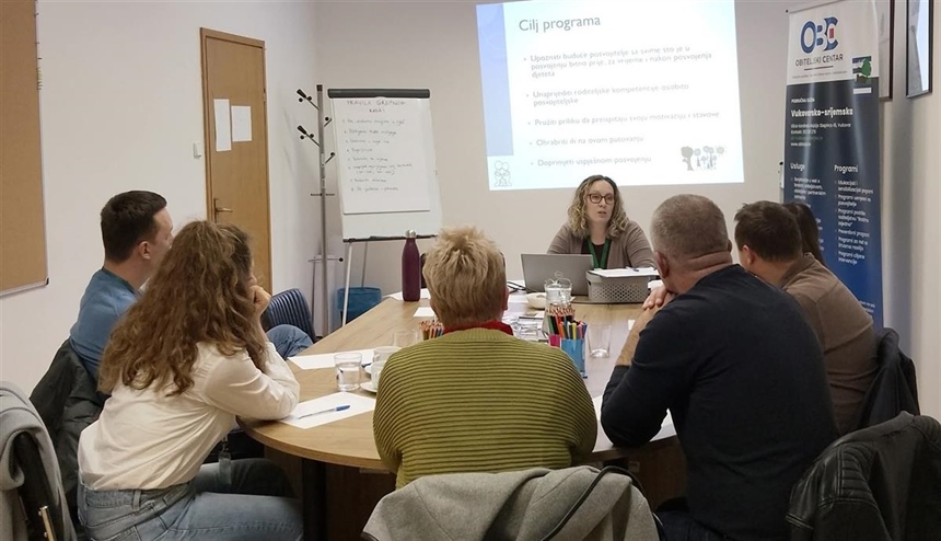 Završen Program pripreme potencijalnih posvojitelja 4P