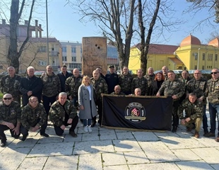 Obilježena 35. obljetnica osnutka Jedinice za posebne namjene PU Vinkovci