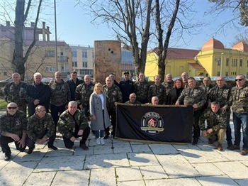 Obilježena 35. obljetnica osnutka Jedinice za posebne namjene PU Vinkovci