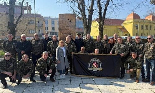 Obilježena 35. obljetnica osnutka Jedinice za posebne namjene PU Vinkovci