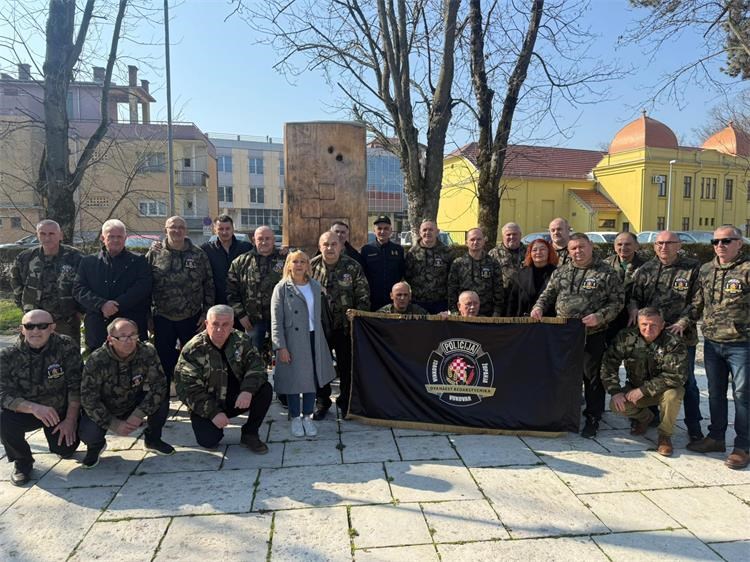 Obilježena 35. obljetnica osnutka Jedinice za posebne namjene PU Vinkovci