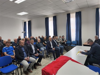 U Vukovaru održana skupština ZU HVIDR-e VSŽ, Bosančić najavio daljnju potporu Županije