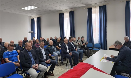 U Vukovaru održana skupština ZU HVIDR-e VSŽ, Bosančić najavio daljnju...