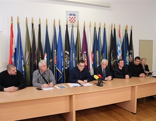 Udruge branitelja i logoraša: Stop nastupima u dvorani koja je bila logor