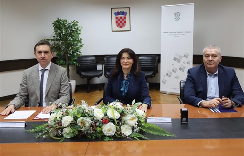 Osječko-baranjska županija preuzela je u vlasništvo dionice Regionalne...