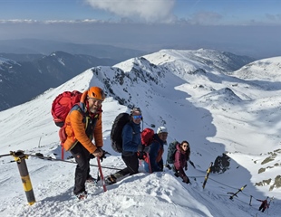 Vukovarski planinari osvojili najviši vrh Balkana