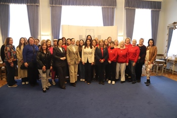 Osijek ugostio žene iz cijelog svijeta: jačanje veza domovine i dijaspore