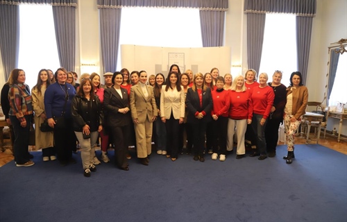 Osijek ugostio žene iz cijelog svijeta: jačanje veza domovine i dijaspore