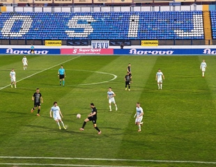 Vukovar 1991 dobar, ali bodovi ipak Rijeci