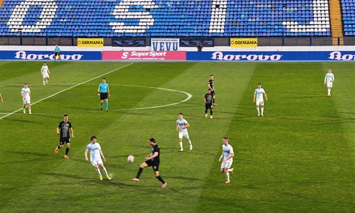 Vukovar 1991 dobar, ali bodovi ipak Rijeci