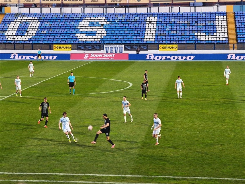 Vukovar 1991 dobar, ali bodovi ipak Rijeci