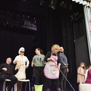 U Vukovaru premijera predstave Sve sretne obitelji