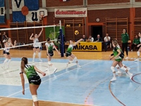 Sreća ovoga puta nije bila na strani odbojkašica Vukovara i Vinkovaca