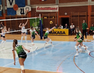 Sreća ovoga puta nije bila na strani odbojkašica Vukovara i Vinkovaca