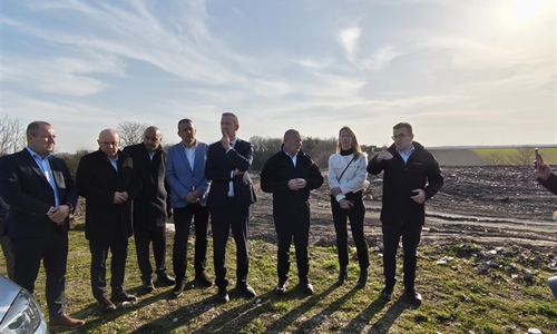 Medved u Vukovaru: Na Jakobovcu probna iskapanja uz pomoć georadara i...