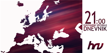 Vukovarski večernji dnevnik, ponedjeljak, 9. ožujka