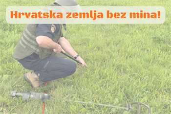 Hrvatska nakon gotovo tri desetljeća razminiranja postala zemlja bez minske opasnosti