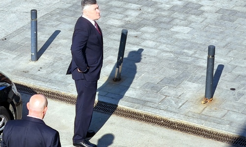 Predsjednik Zoran Milanović u Vukovaru