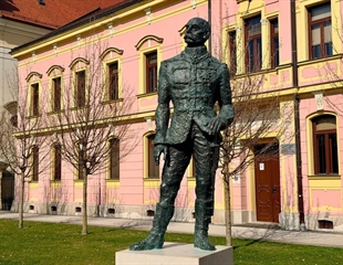 Vinkovci odali počast banu Josipu Šokčeviću