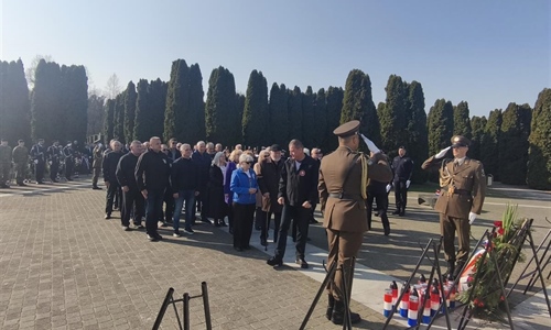 U Vukovaru obilježen Dan hrvatskih branitelja Vukovara i 35. obljetnica...