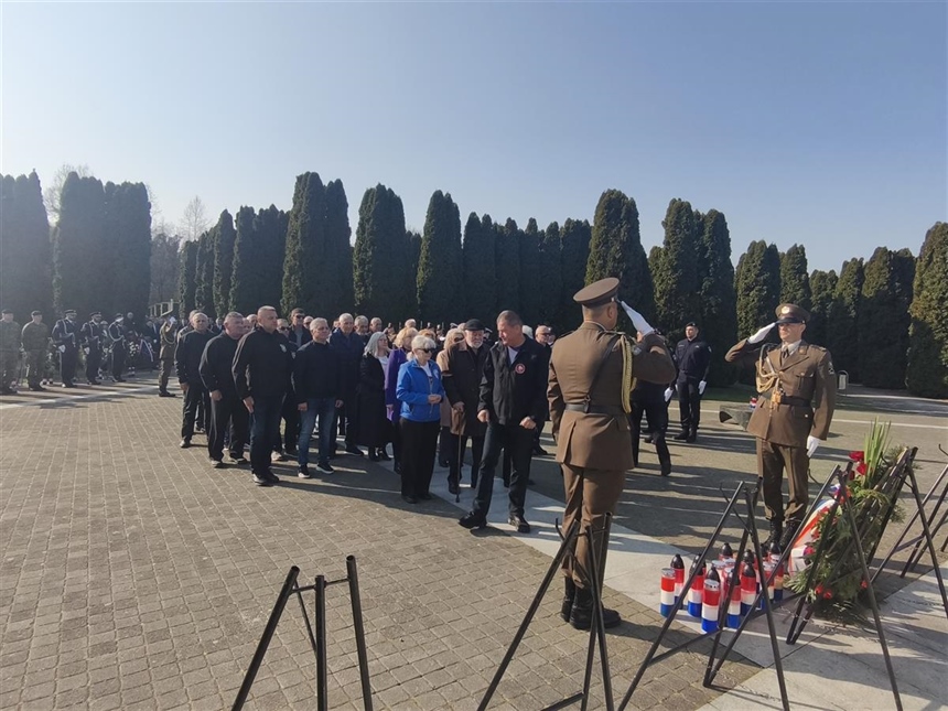 U Vukovaru obilježen Dan hrvatskih branitelja Vukovara i 35. obljetnica postrojavanja nenaoružanih odreda