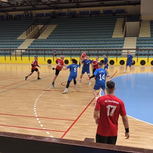 Rukometaši Borova nisu uspjeli doći do bodova u Orahovici