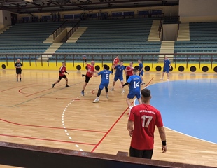 Rukometaši Borova nisu uspjeli doći do bodova u Orahovici