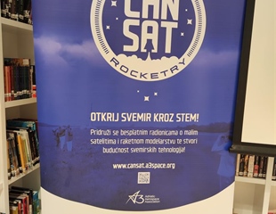 Održano predavanje o raketnom modelarstvu