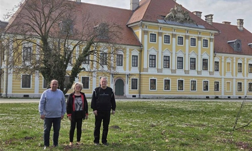 Demontirana meteorološka stanica u Vukovaru