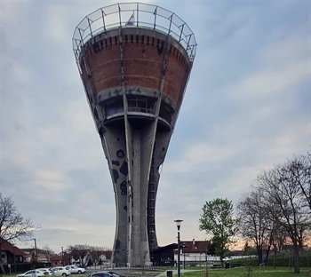 Vukovarski vodotoranj obilježio 5 godina članstva u Svjetskoj organizaciji velikih tornjeva
