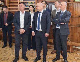 Počela izgradnja dvorane i optimizacija postojećih učionica u OŠ Negoslavci