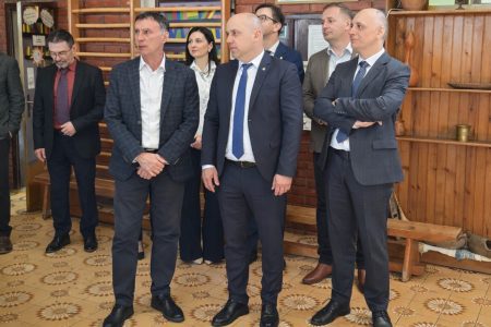 Počela izgradnja dvorane i optimizacija postojećih učionica u OŠ Negoslavci