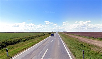 Zatvara se dio državne ceste između Klise i Trpinje