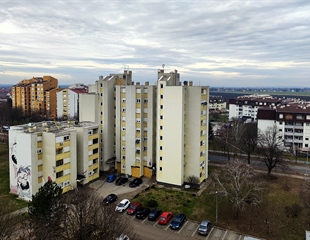 U dijelovima ulica Domovinskog rata i Hrvatskog zrakoplovstva došlo do...