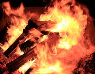 Hrvatska vatrogasna zajednica poziva na oprez pri spaljivanju biljnog...