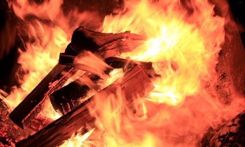 Hrvatska vatrogasna zajednica poziva na oprez pri spaljivanju biljnog...