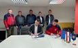 Grad Vinkovci nastavlja podršku HGSS-u: Potpisan sporazum o financiranju redovnih aktivnosti