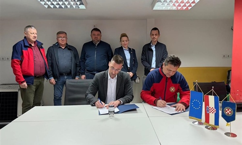 Grad Vinkovci nastavlja podršku HGSS-u: Potpisan sporazum o...