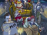 Putujući susret teatara održavat će se u vinkovačkom kazalištu