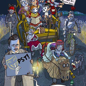 Putujući susret teatara održavat će se u vinkovačkom kazalištu