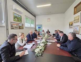 Župan Bosančić u Jarmini: Rješavanje problema i novi projekti za...