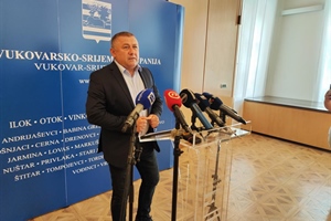 Bivšem županu Damiru Dekaniću četiri godine zatvora