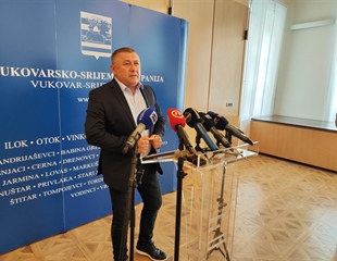 Bivšem županu Damiru Dekanića četiri godine zatvora